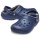 Klapki Crocs Classic Lined Clog (z wyściółką) granatowo/charcoal - 1 para